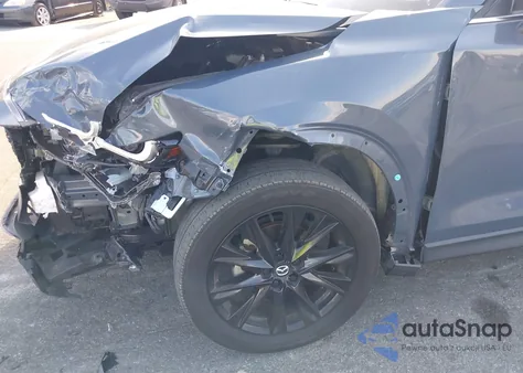 2023 Mazda Cx-5 2.5 S Carbon Edition из США, поврежденный, VIN JM3KFBCM6P0252838